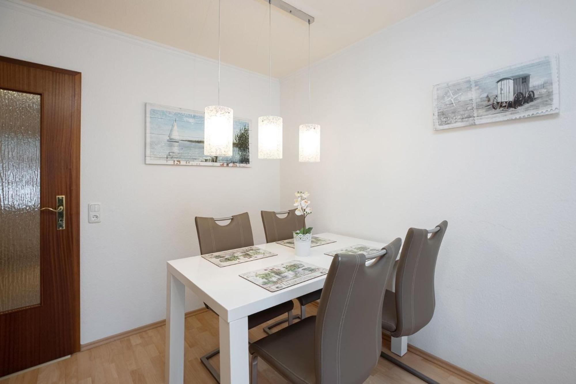 Grosse Kajuete Villa Grömitz Kültér fotó