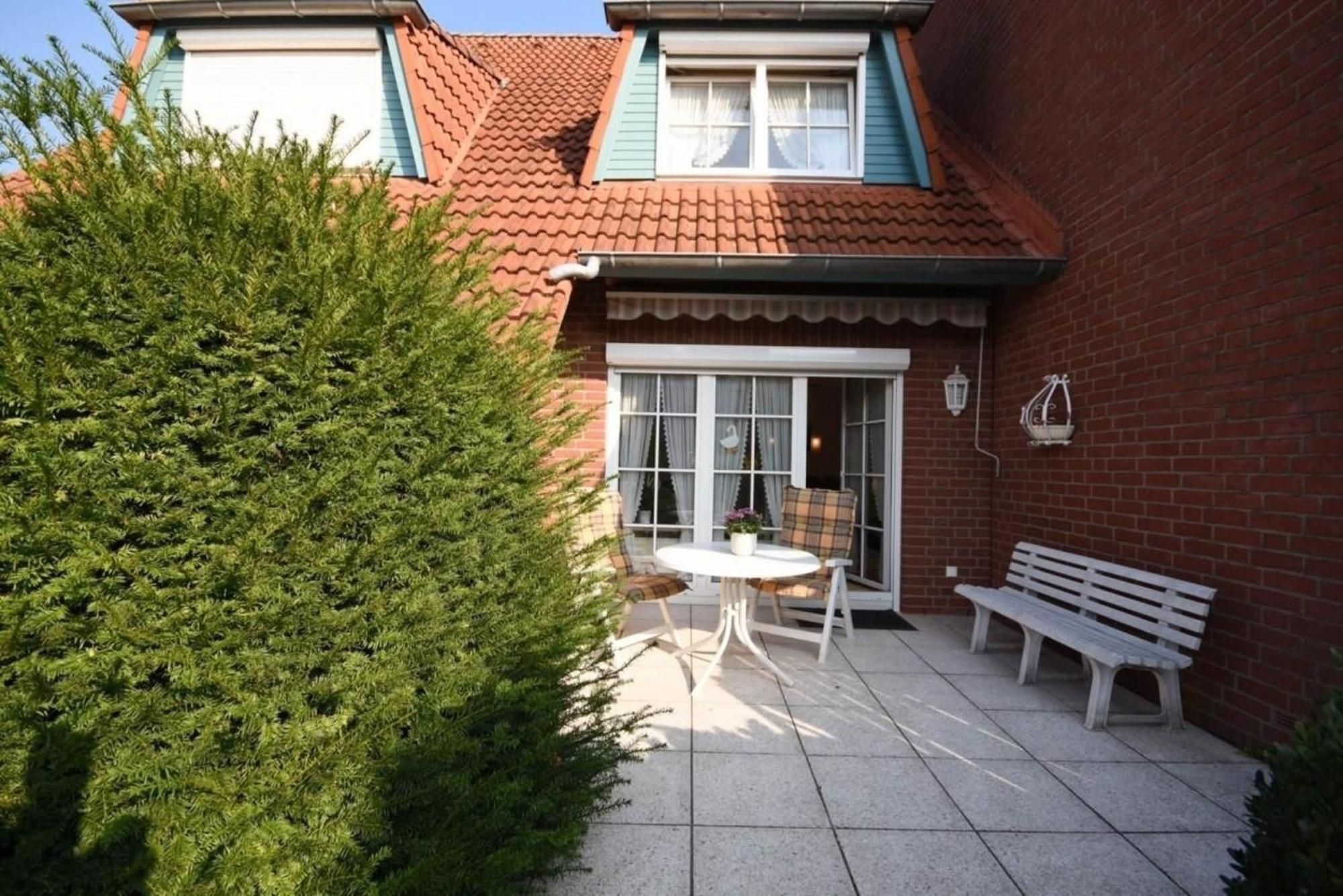 Grosse Kajuete Villa Grömitz Kültér fotó