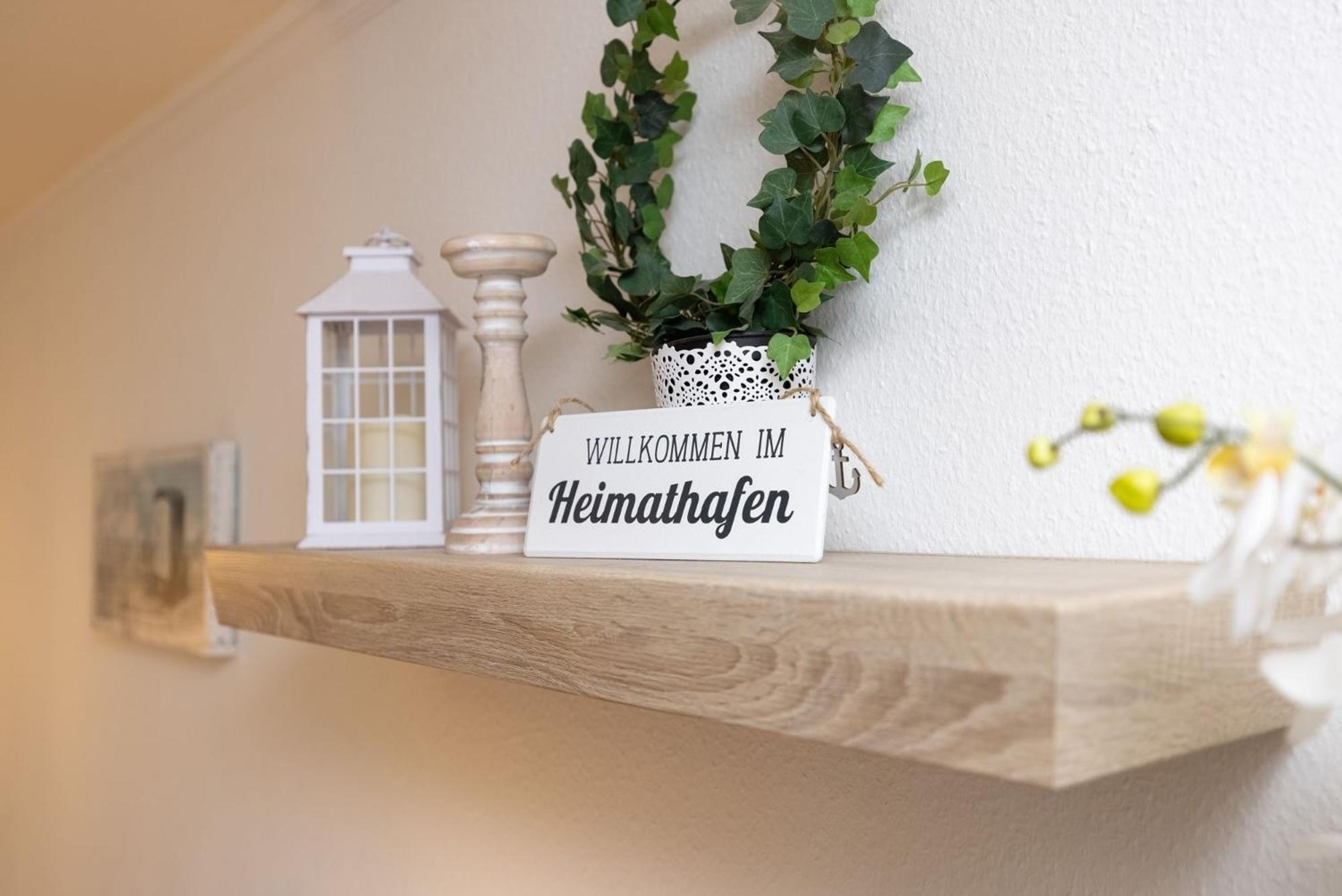 Grosse Kajuete Villa Grömitz Kültér fotó