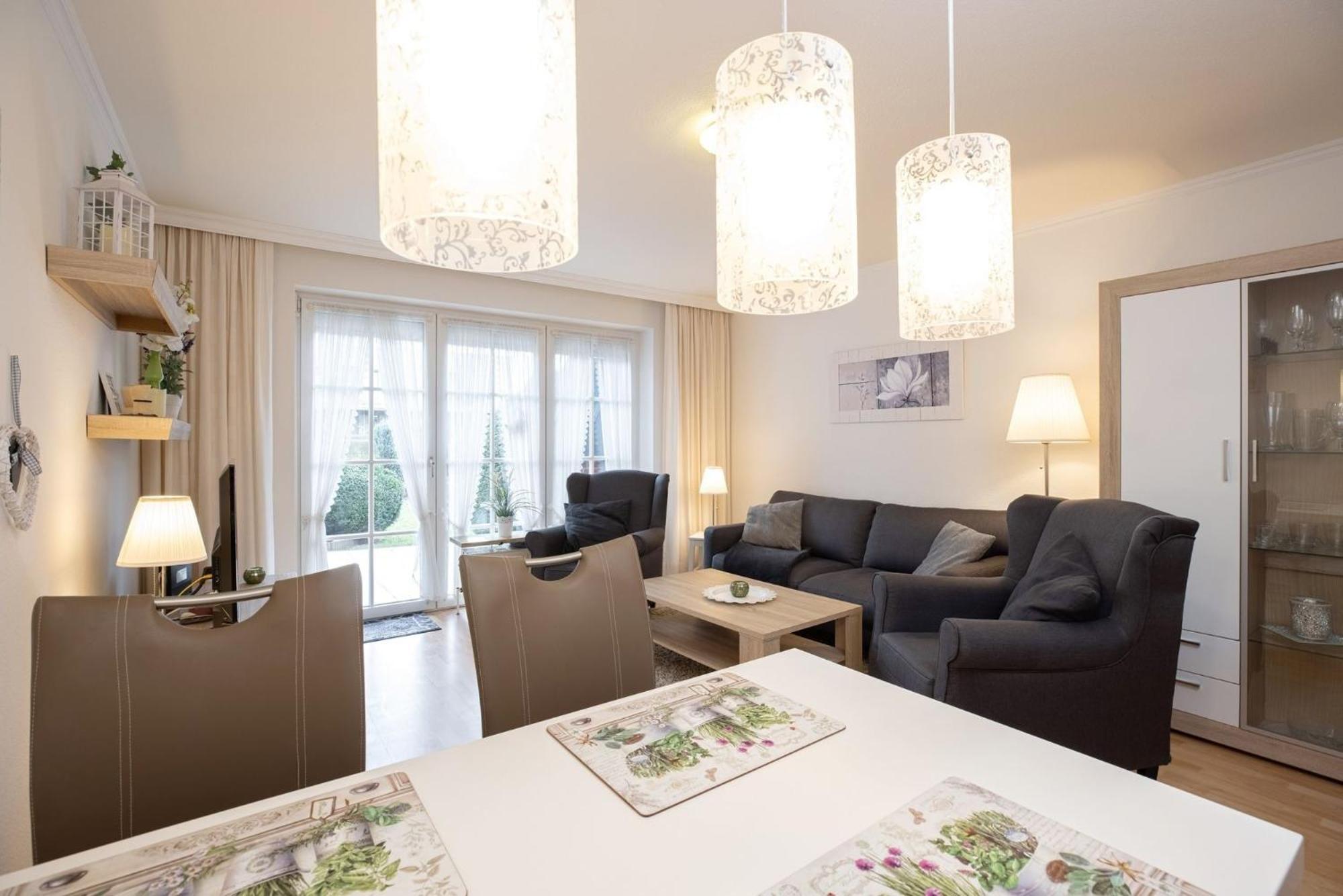 Grosse Kajuete Villa Grömitz Kültér fotó